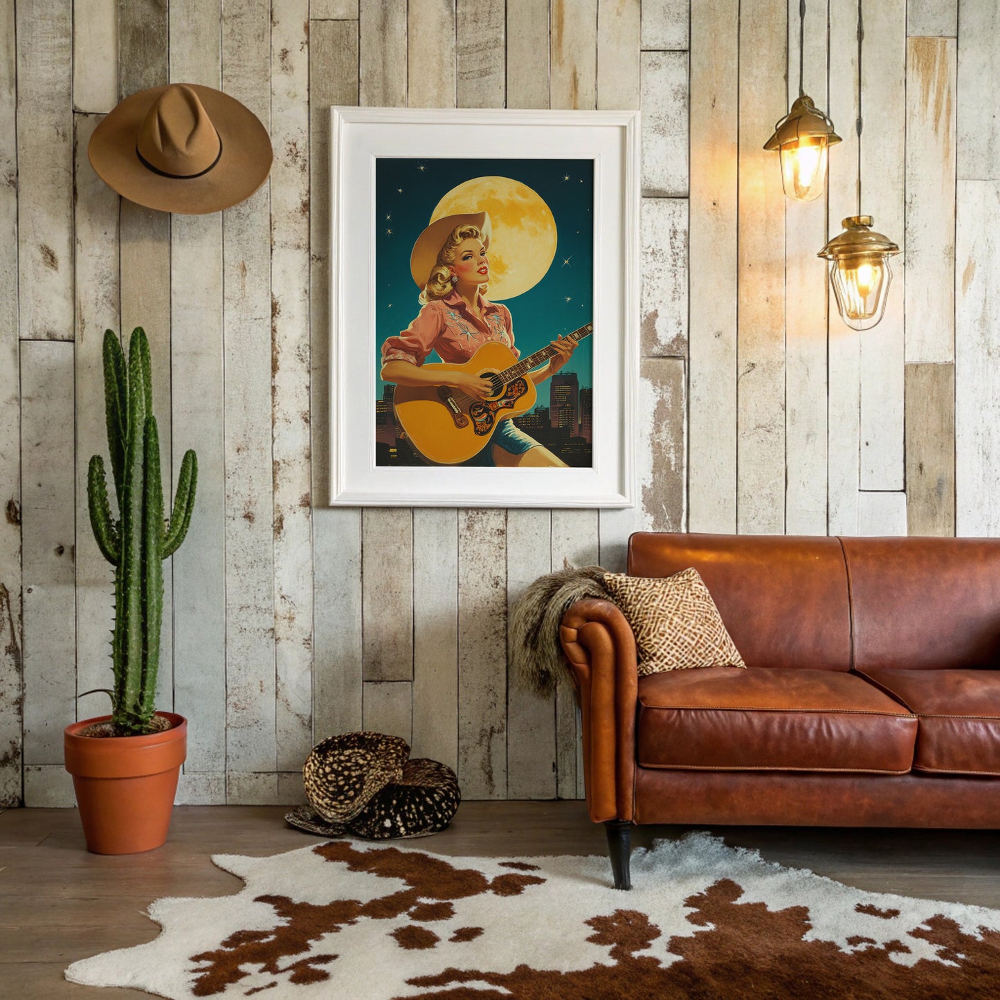 Moonlit Strings Play Nashville Dreams