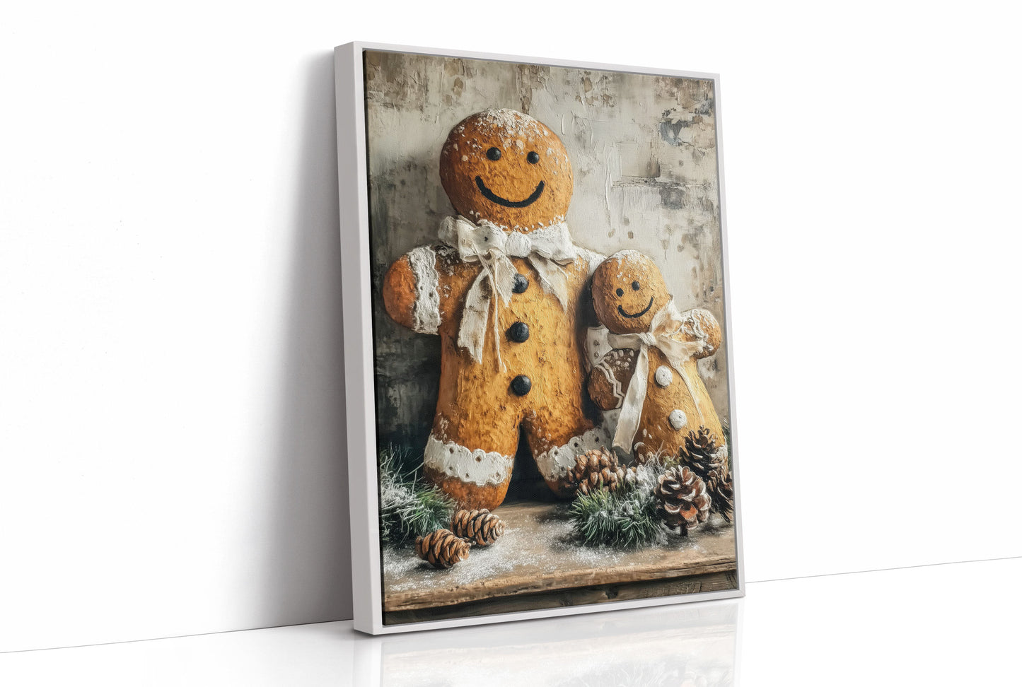 Sweet Holiday Friends Share Stories