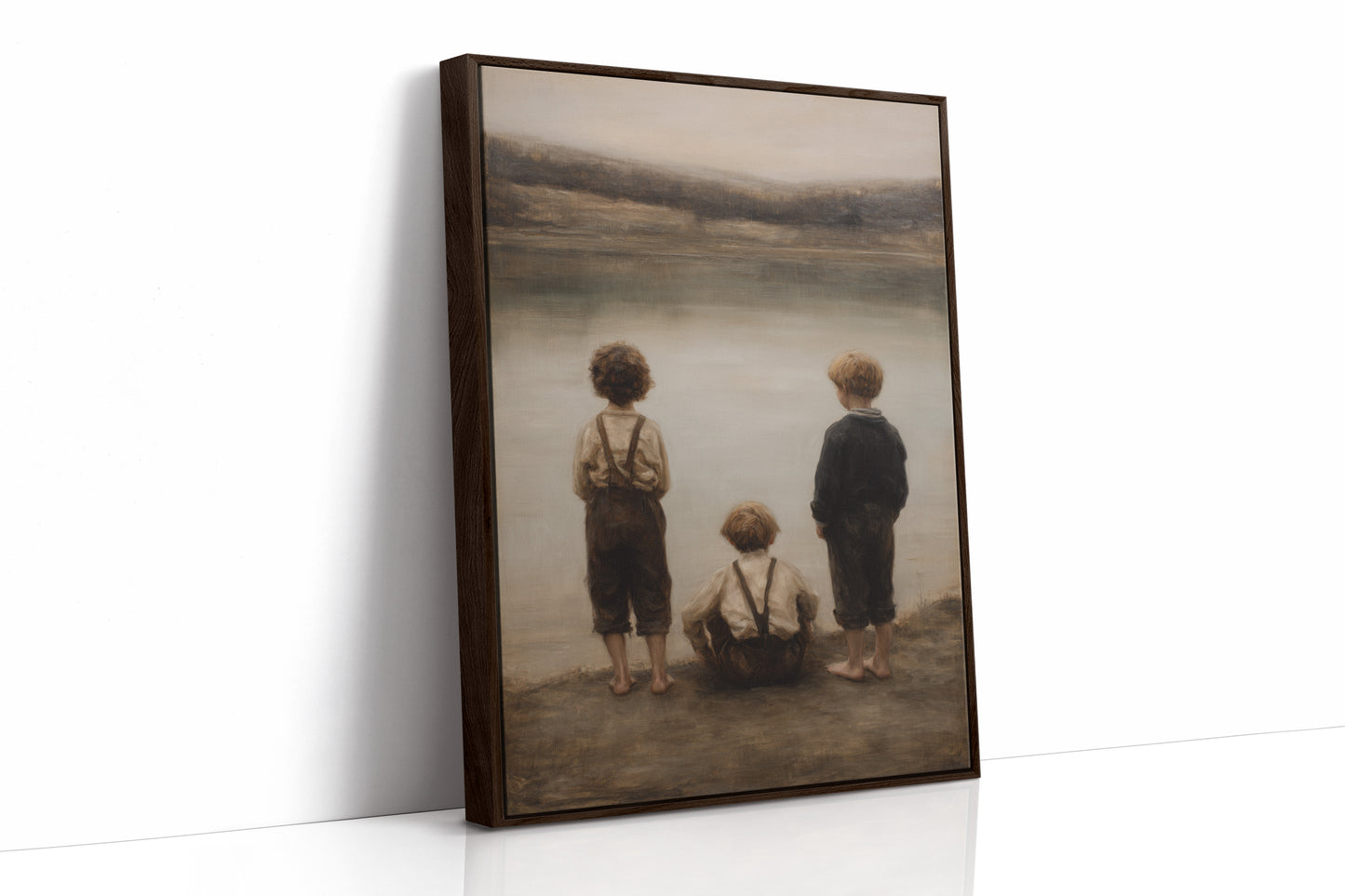 Boys by the Still Waters