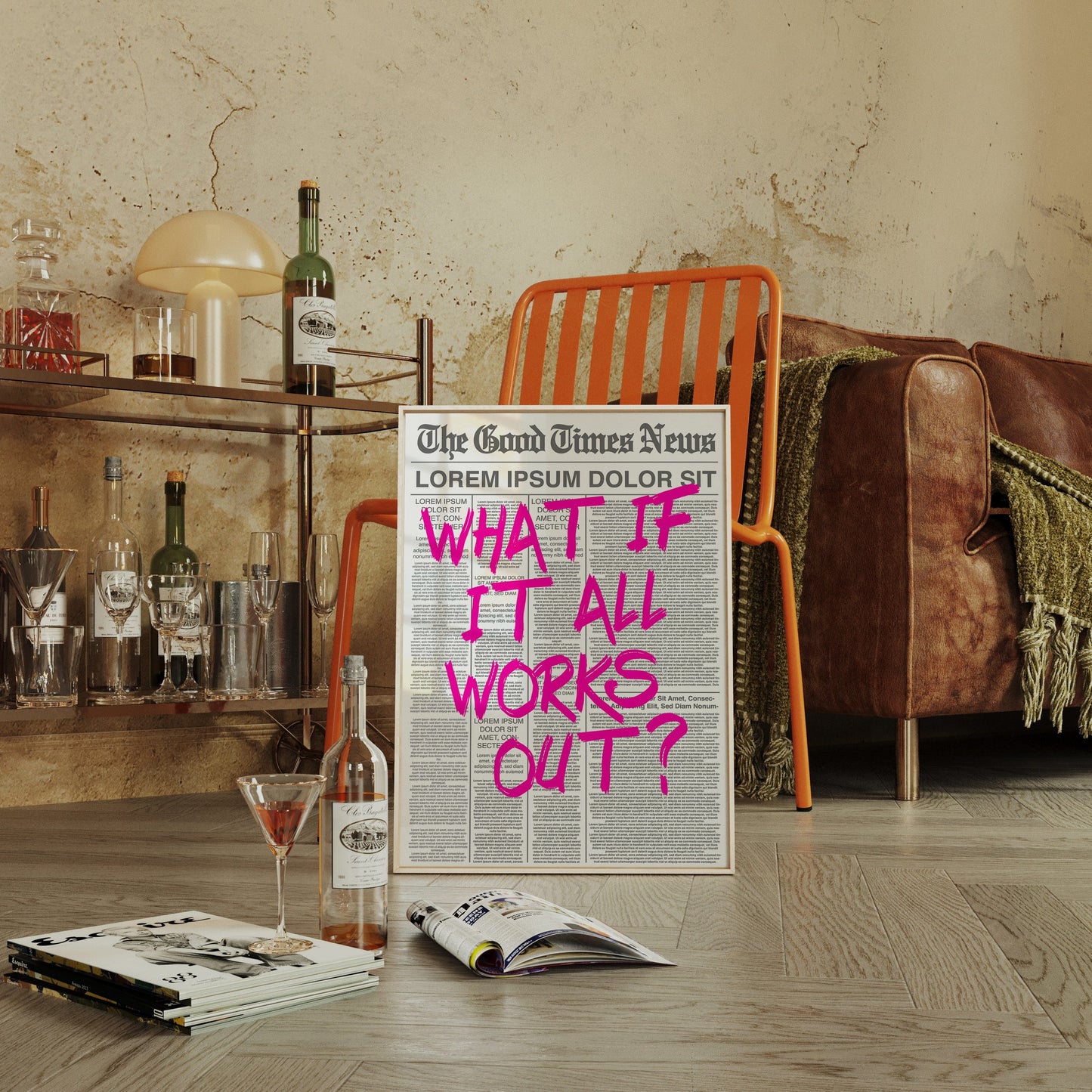 What If It All Works Out?