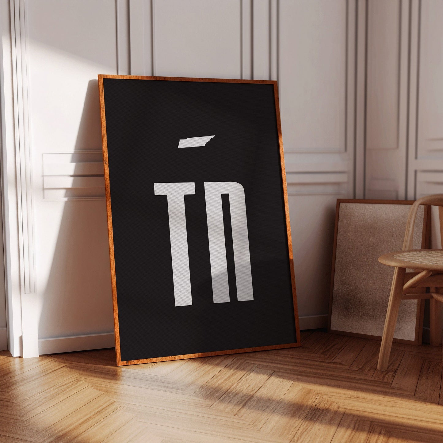 Tennessee Letters Dance In Night