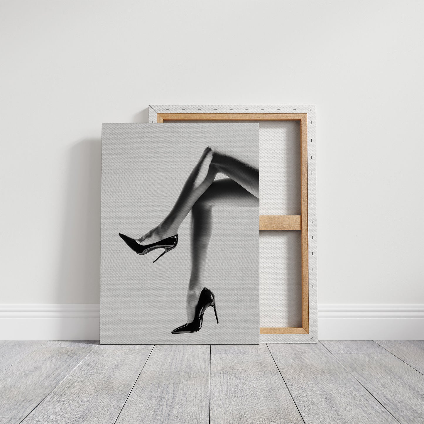 Stepping Into Power: A Modern Confidence Story