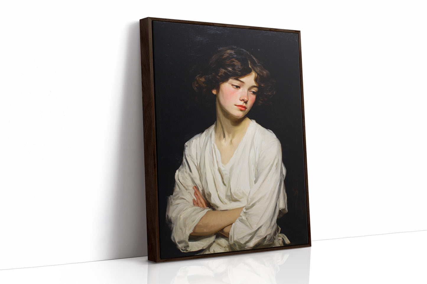 In Stillness, Stories Unfold