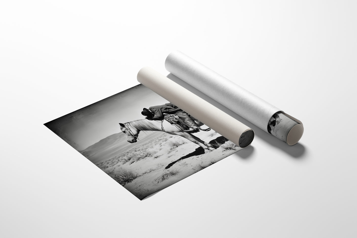 Dust Settles On Western Tales