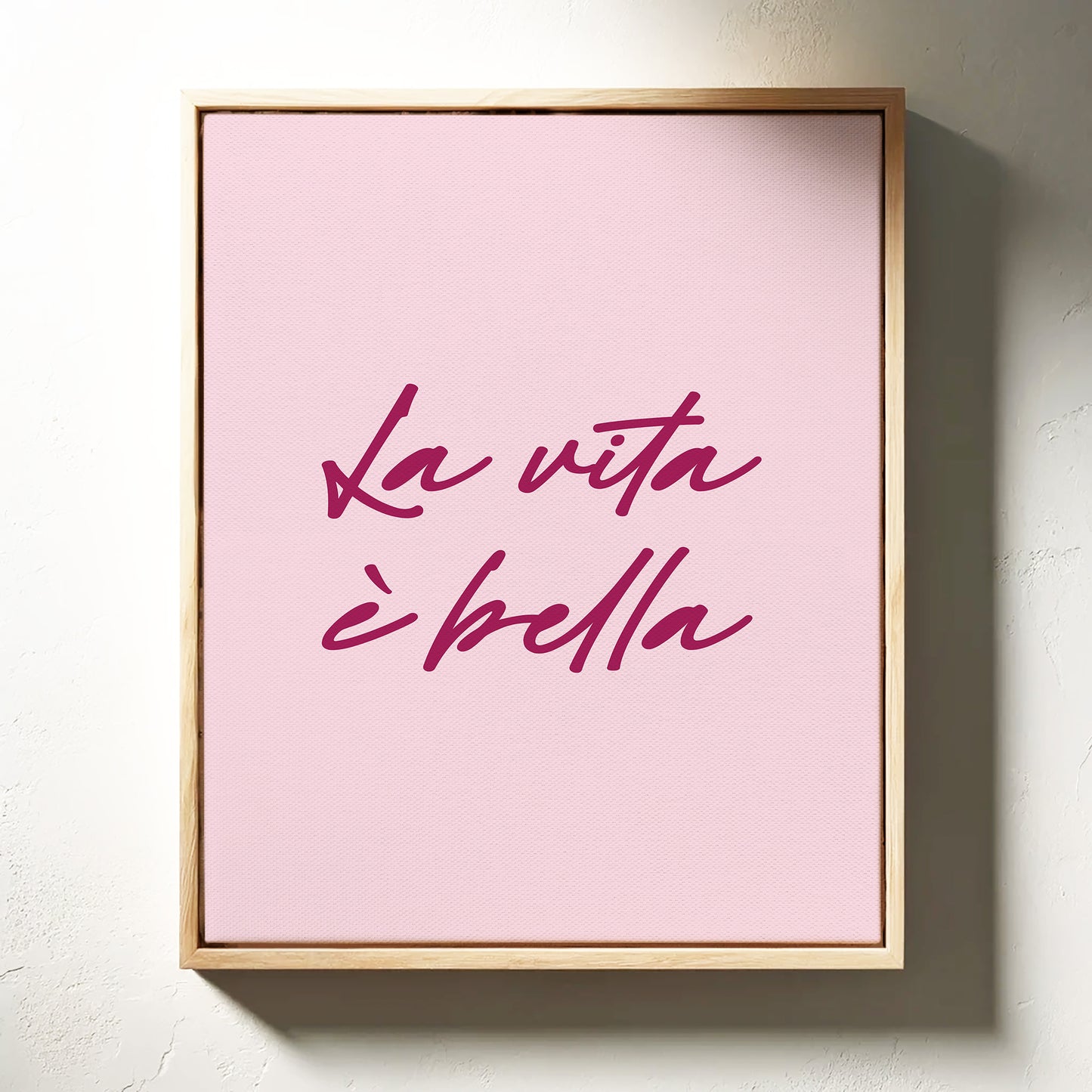 Rose Letters Dance Through Madrid