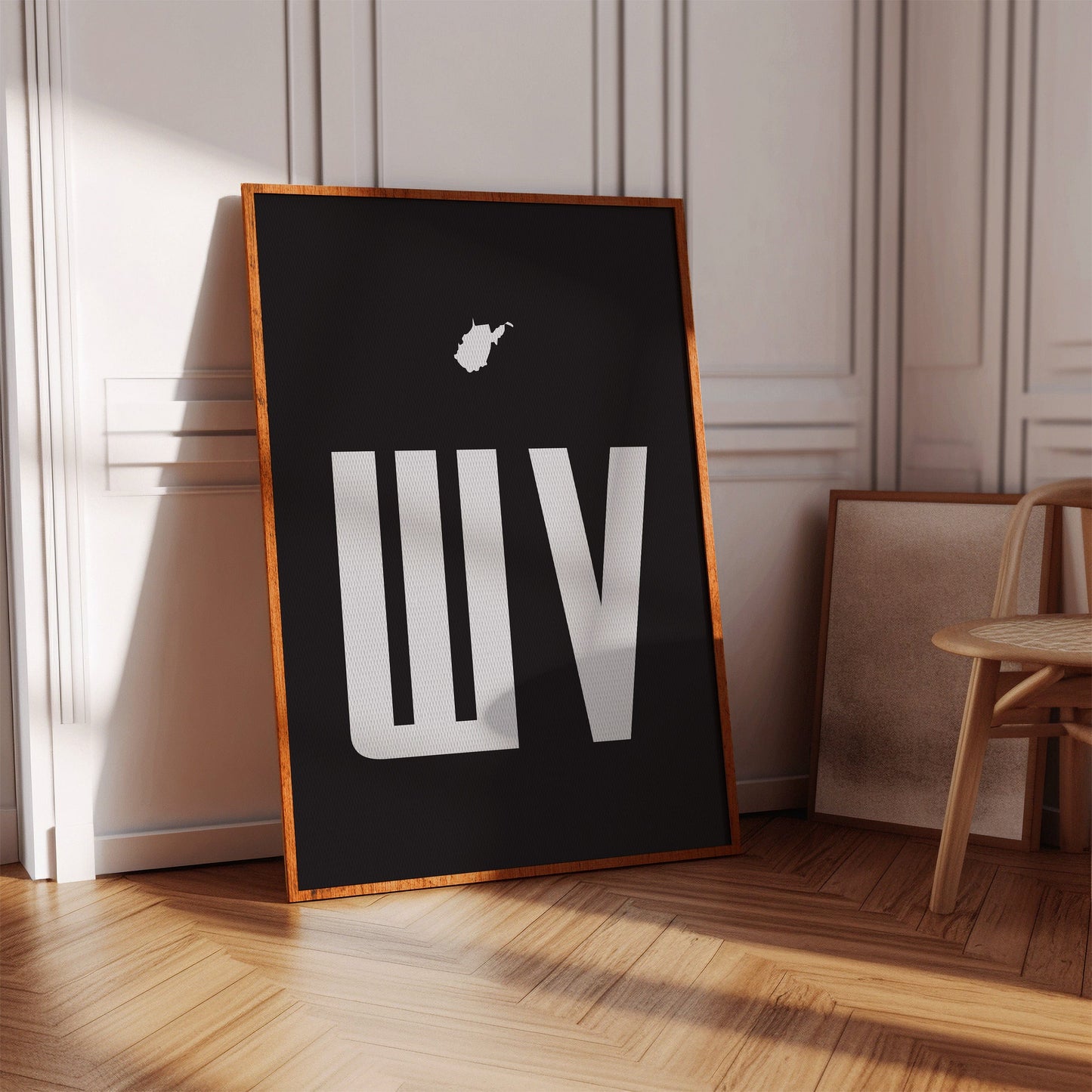 States of Mind Shape Geography