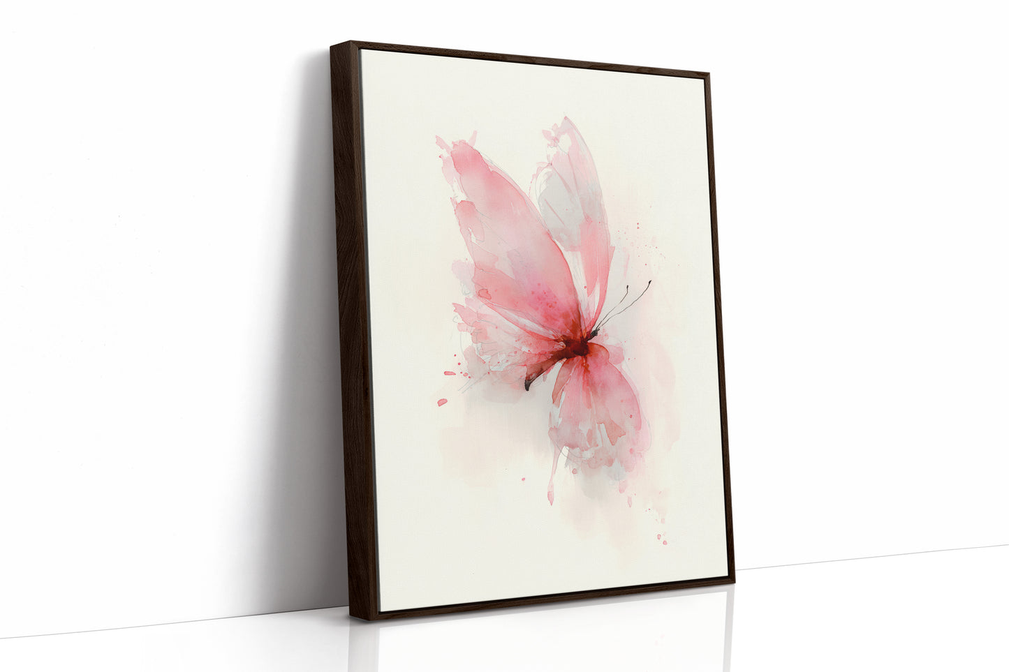 Petals Dance In Softest Breeze