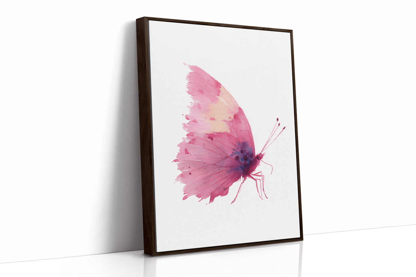 Petals of a Fluttering Heart