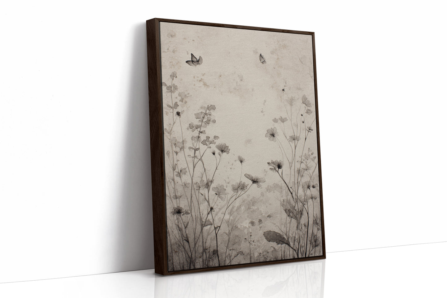 Beneath The Silent Flutter