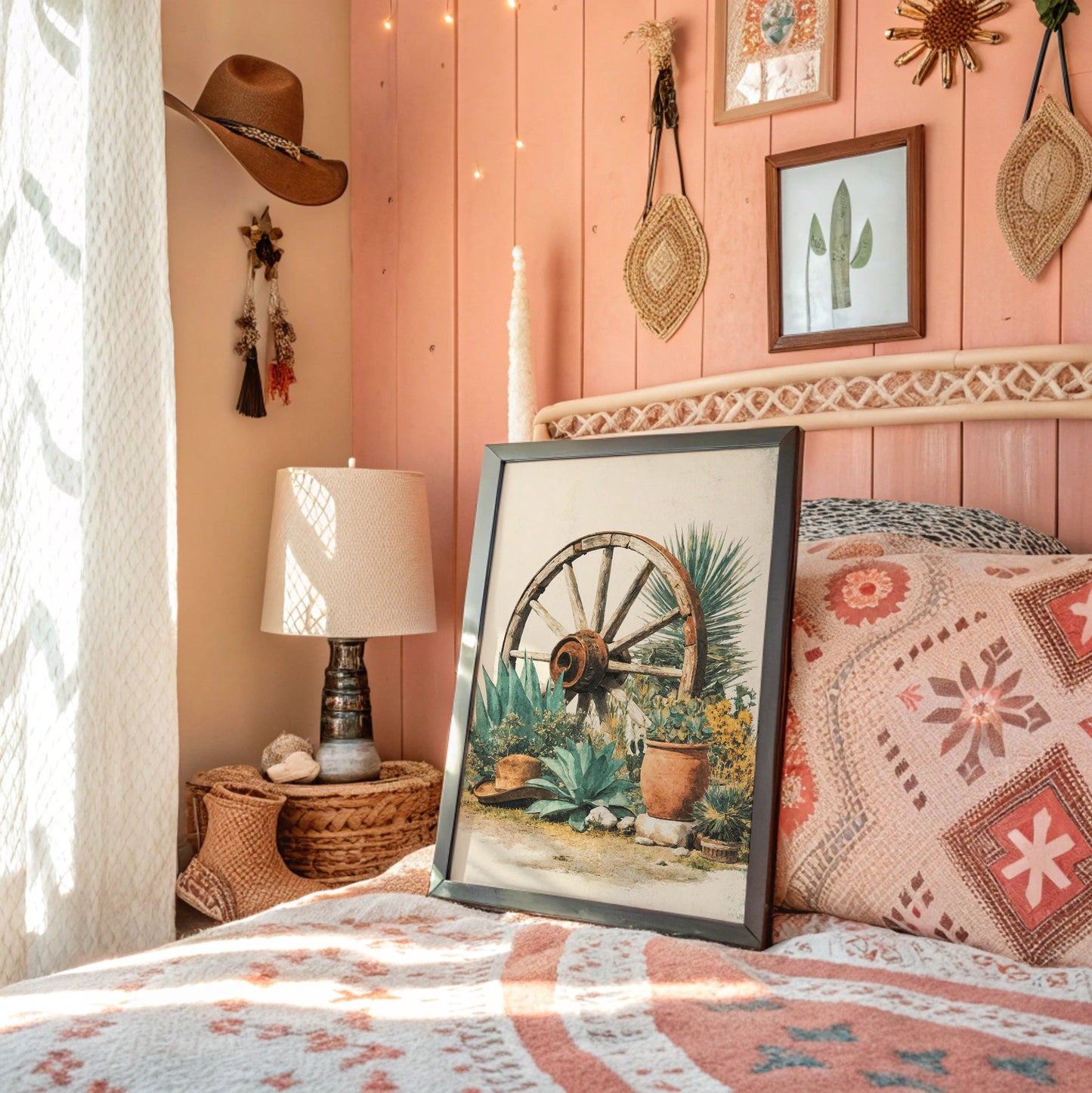 Rustic Tales of the Desert