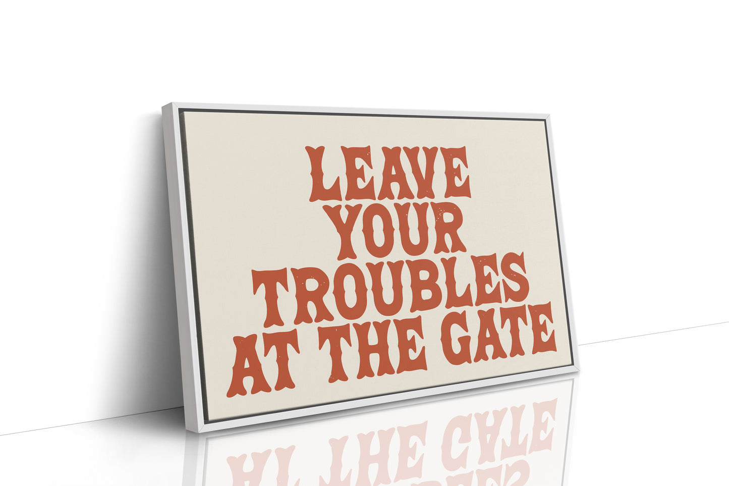 What the Gate Is Actually For