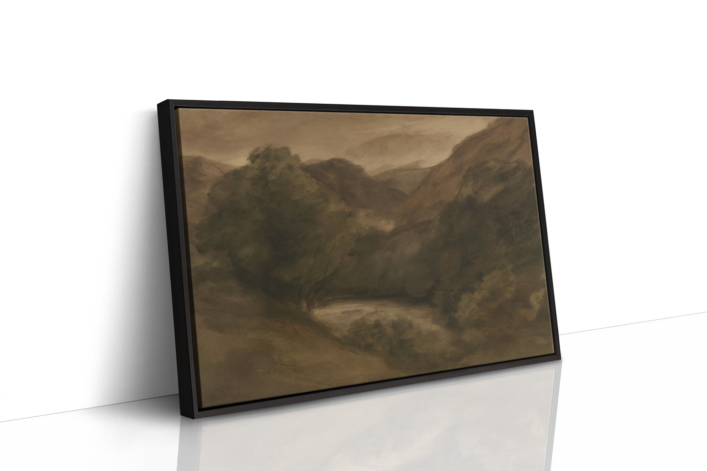 Murmur Beneath the Hills
