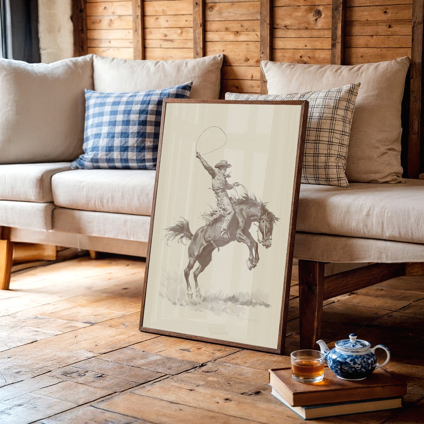 Dust Dances With Wild Hearts