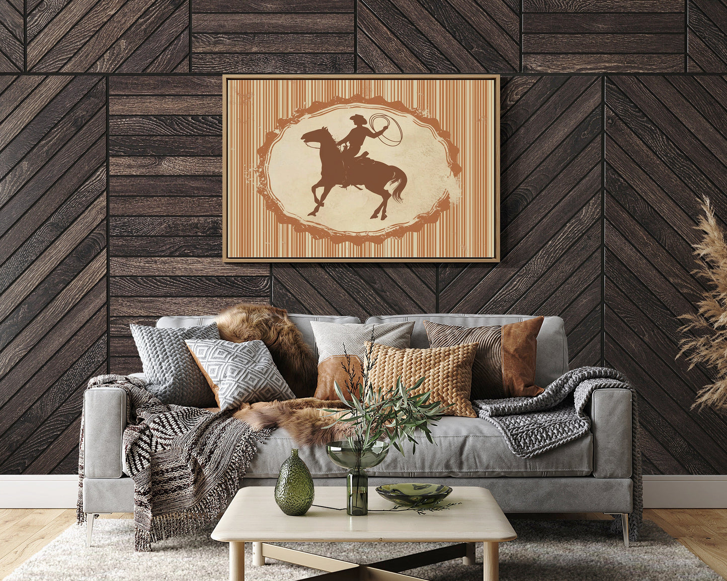 Copper Dust And Wild Lasso