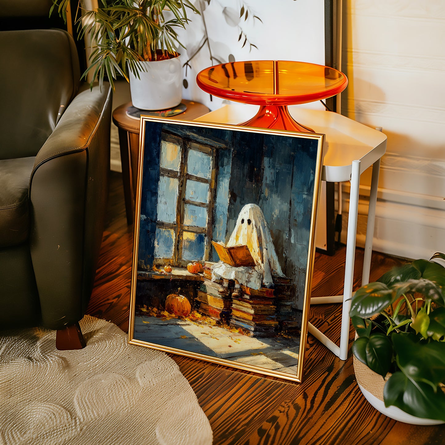 Autumn Tales of a Gentle Spirit