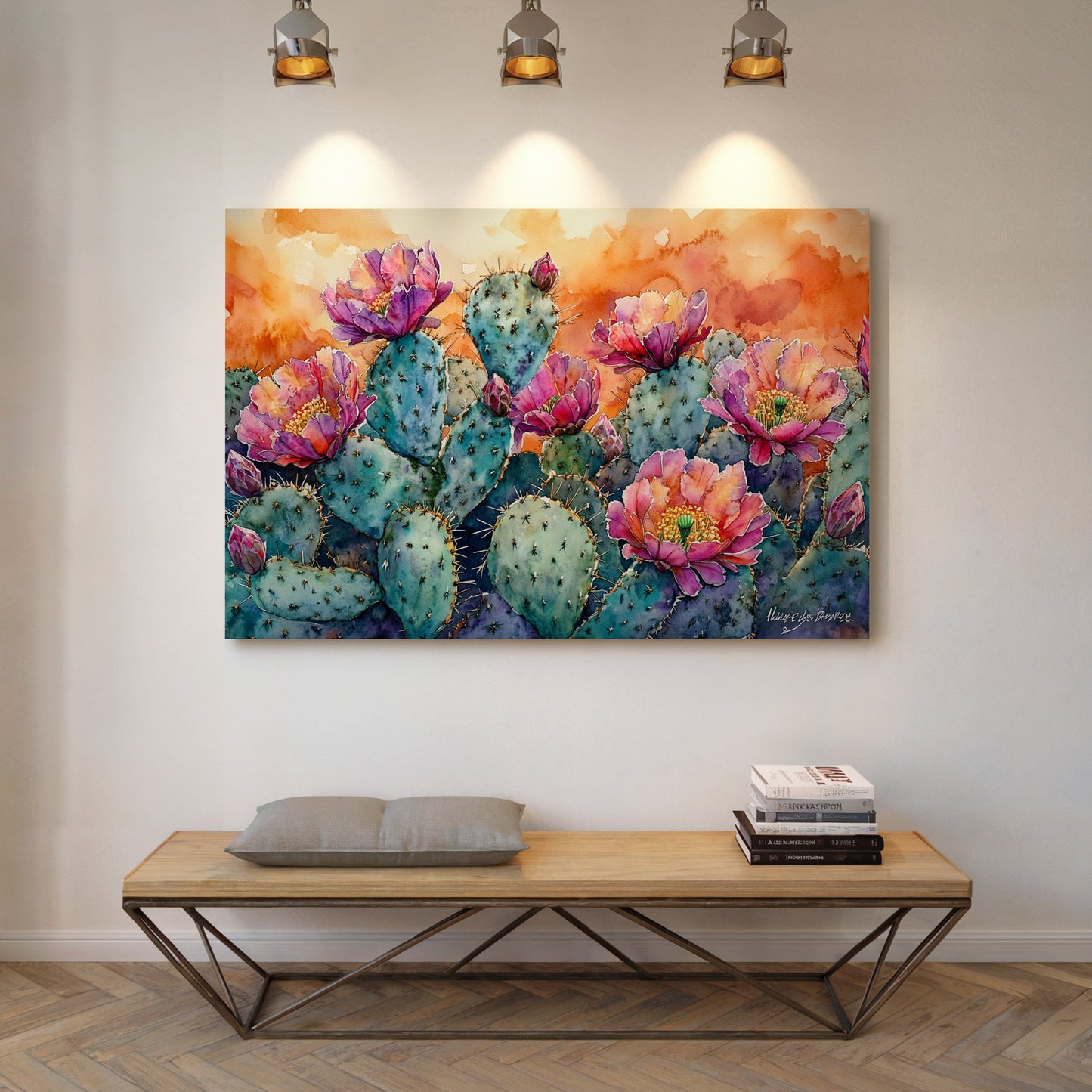 Desert Jewels Paint Summer's Dawn