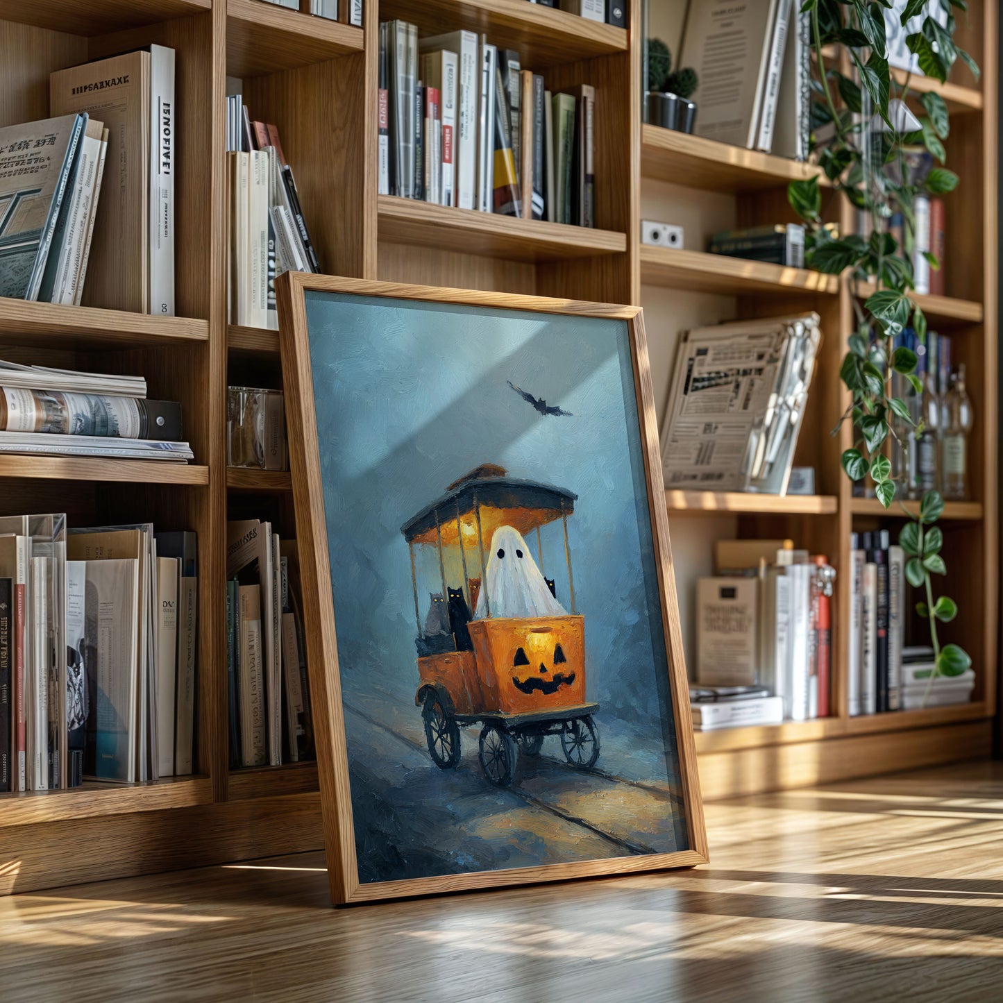 Halloween's Midnight Parade