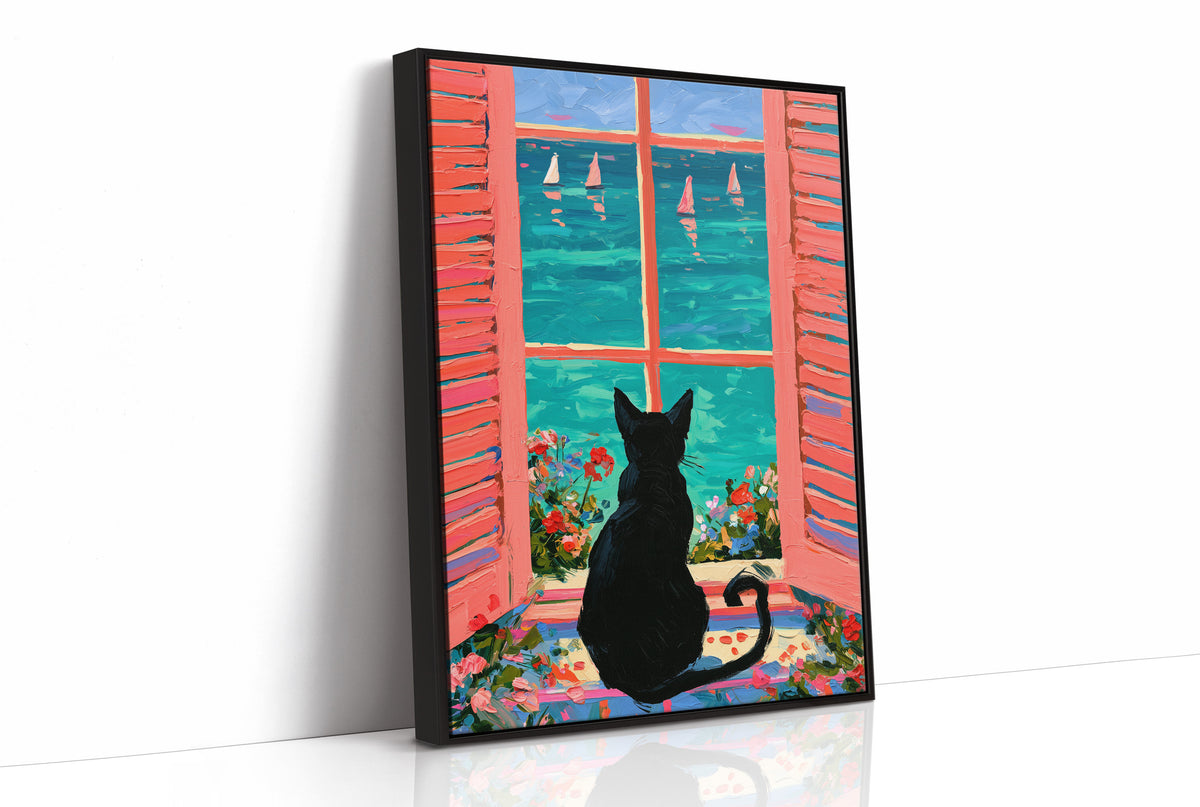 Counting Sailboats Instead of Sheep