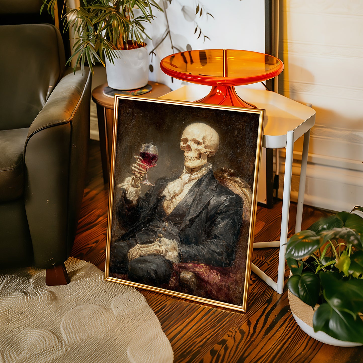 A Toast to Forgotten Elegance