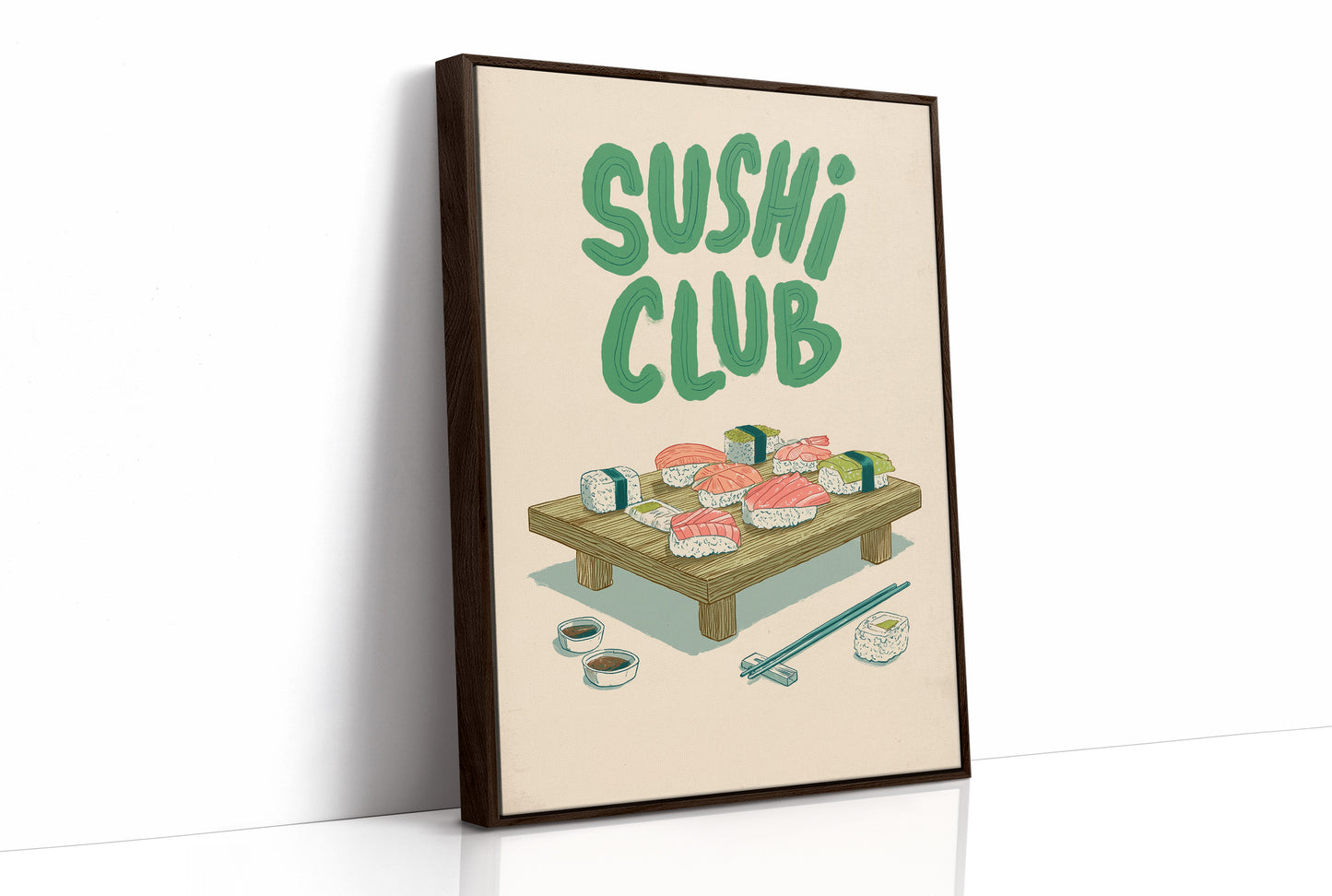 Fresh Rolls Tell Kitchen Stories