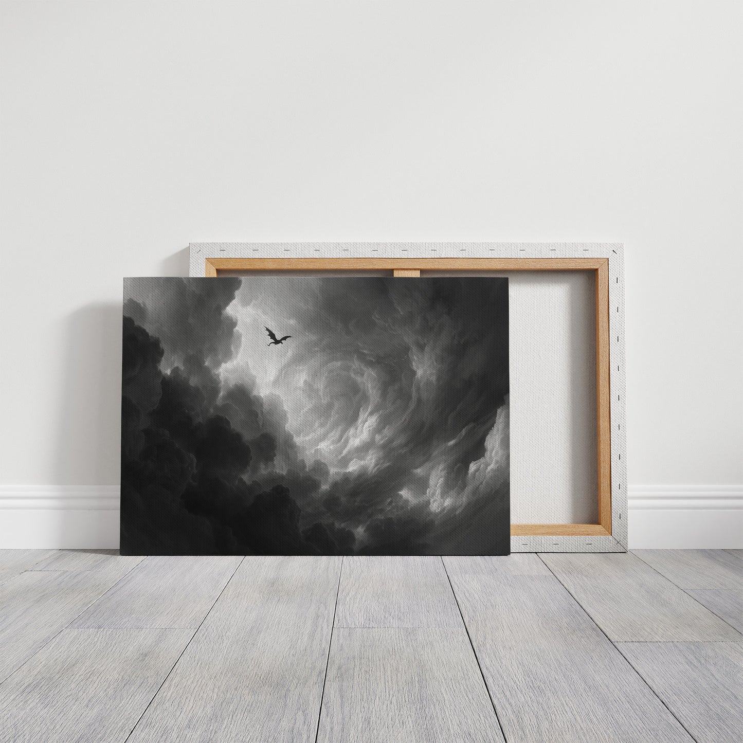 Wing Over the Tempest