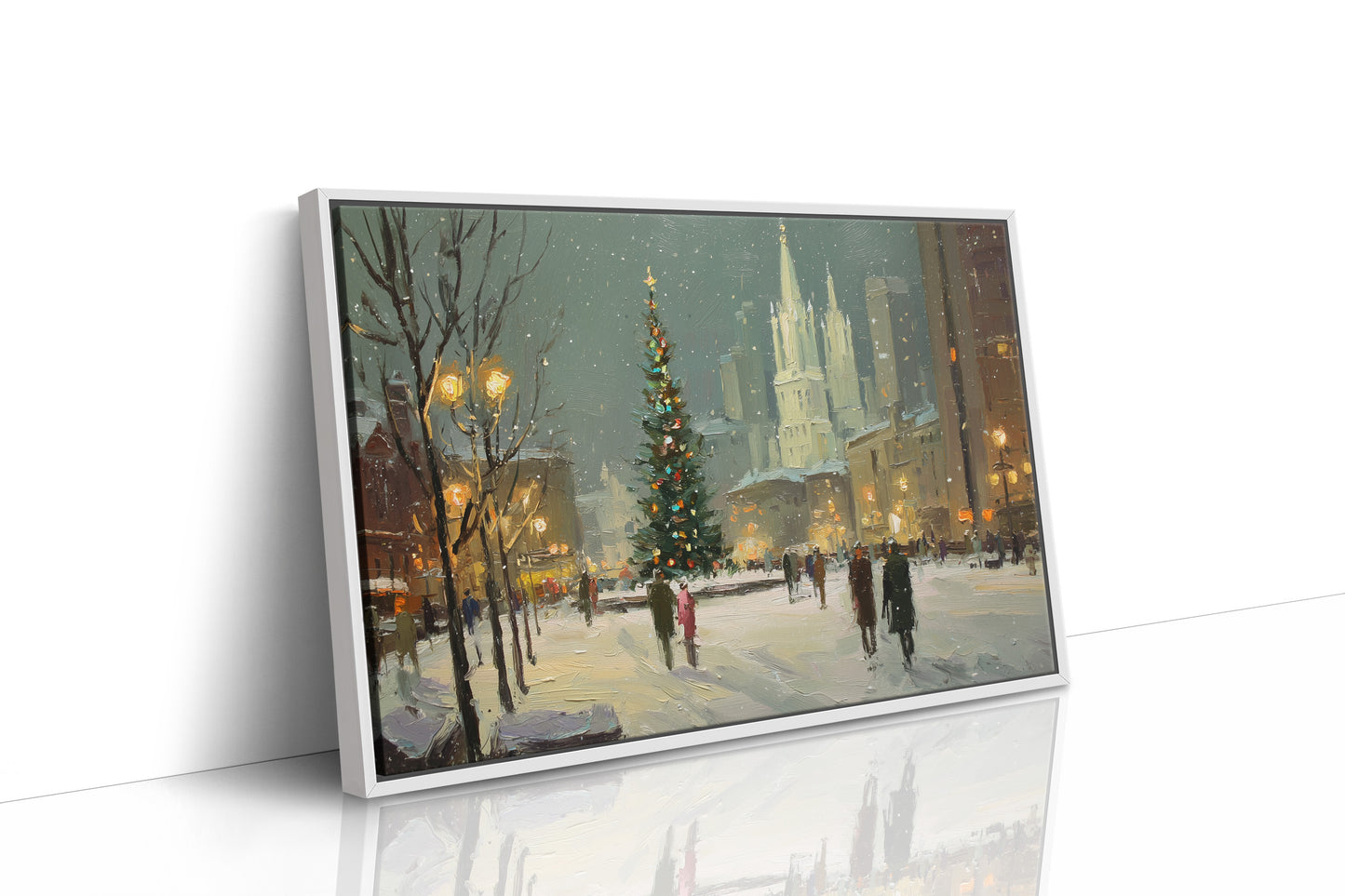 Cathedral Square Winter's Melody