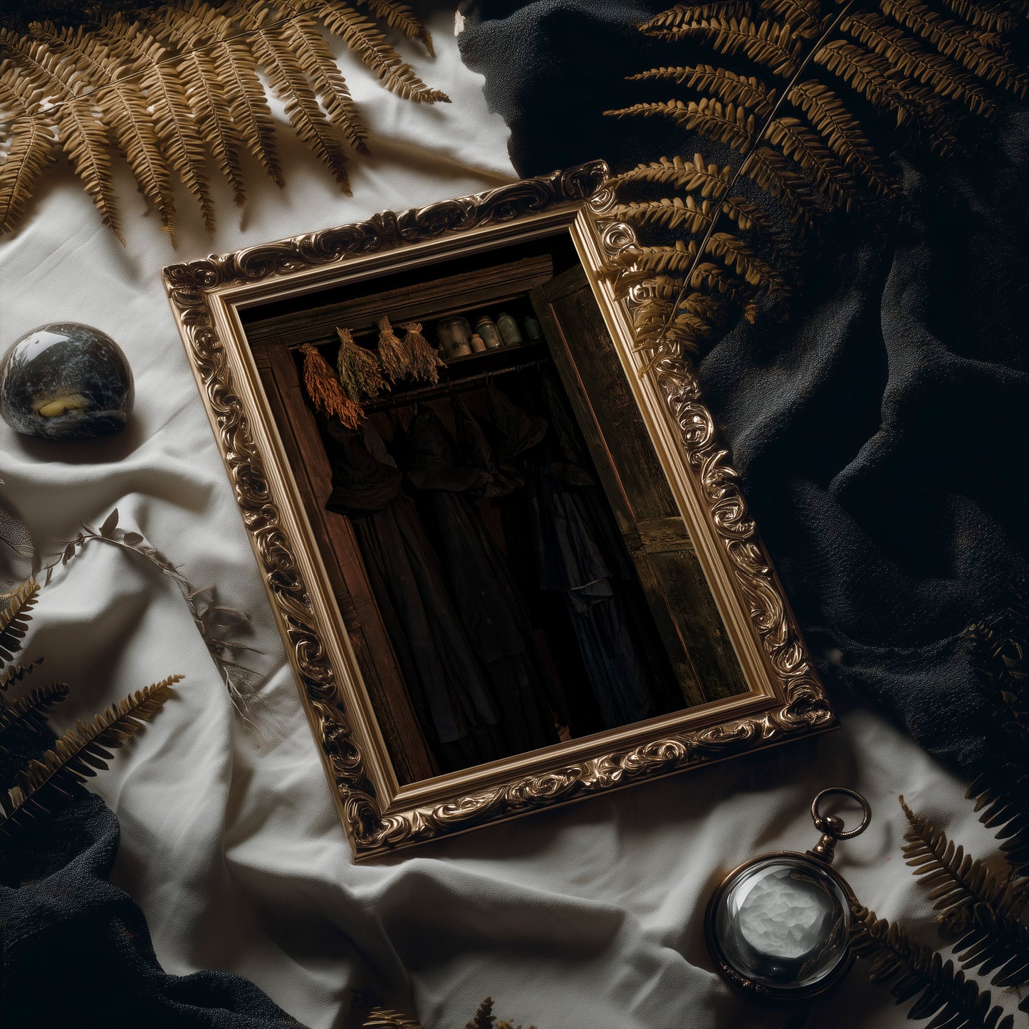The Coven's Closet