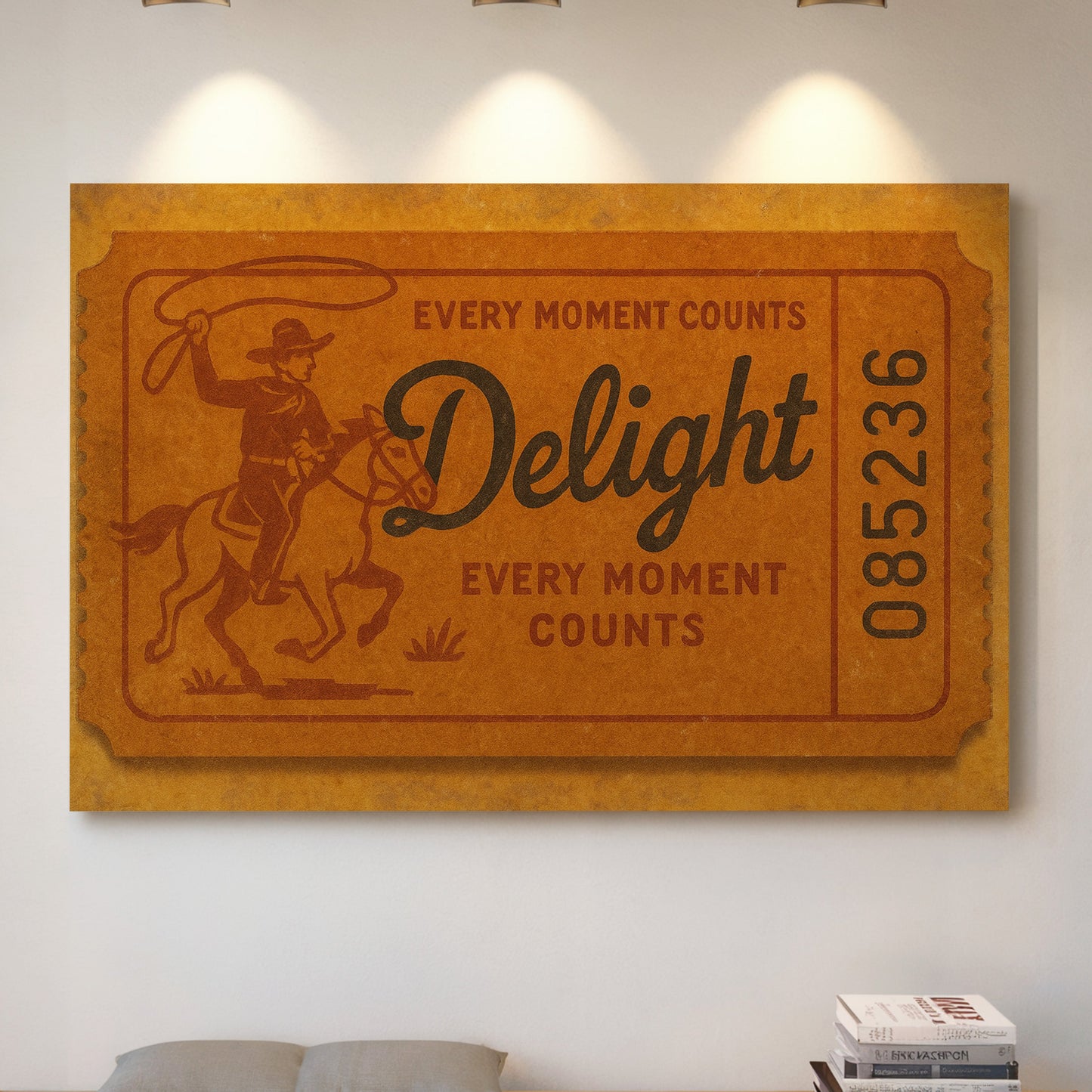 Delight Ticket
