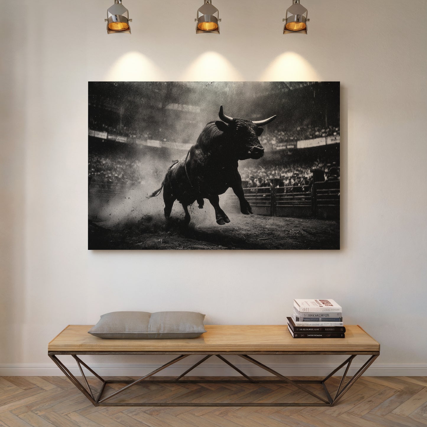 Thunder in the Arena