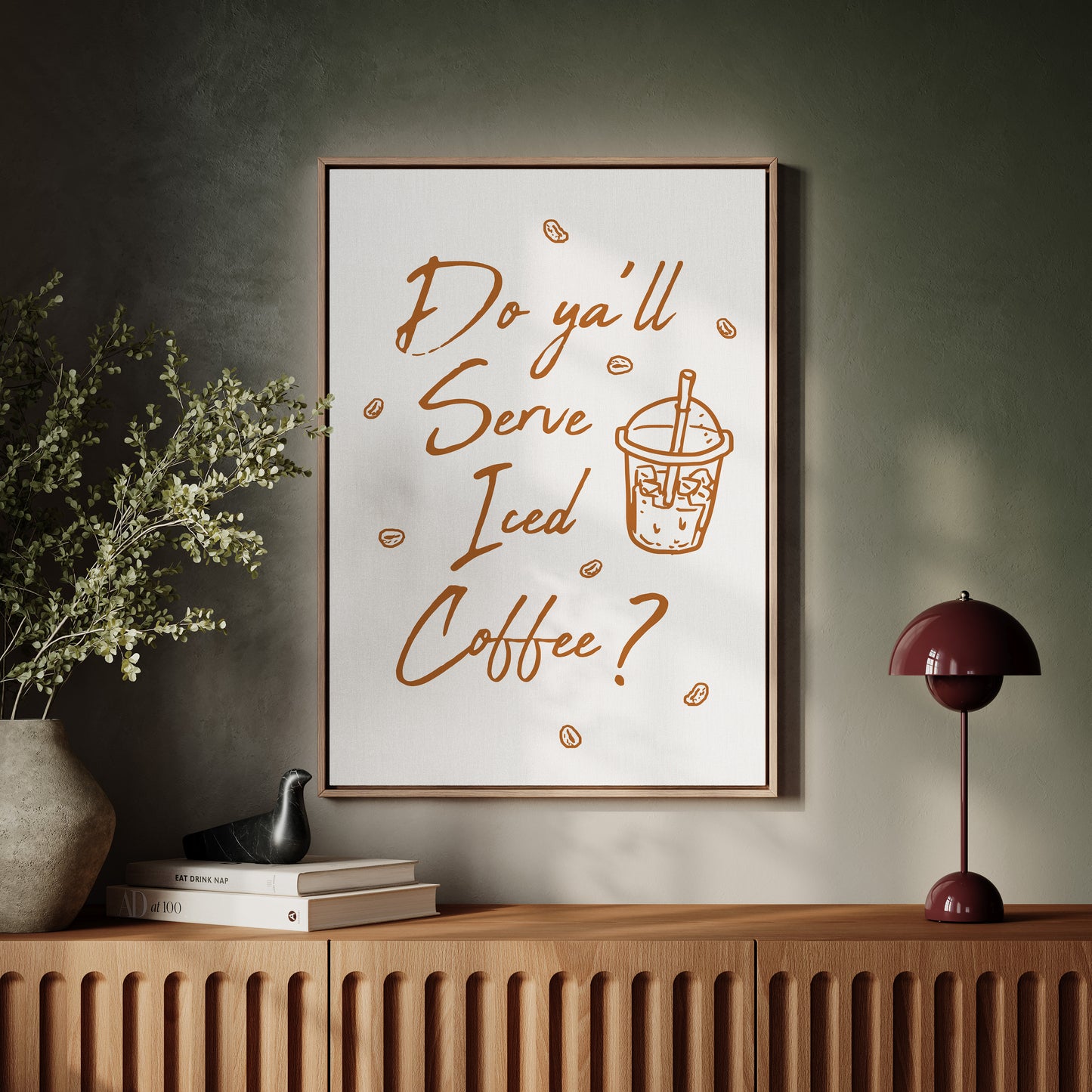 A Sip of Curious Delight