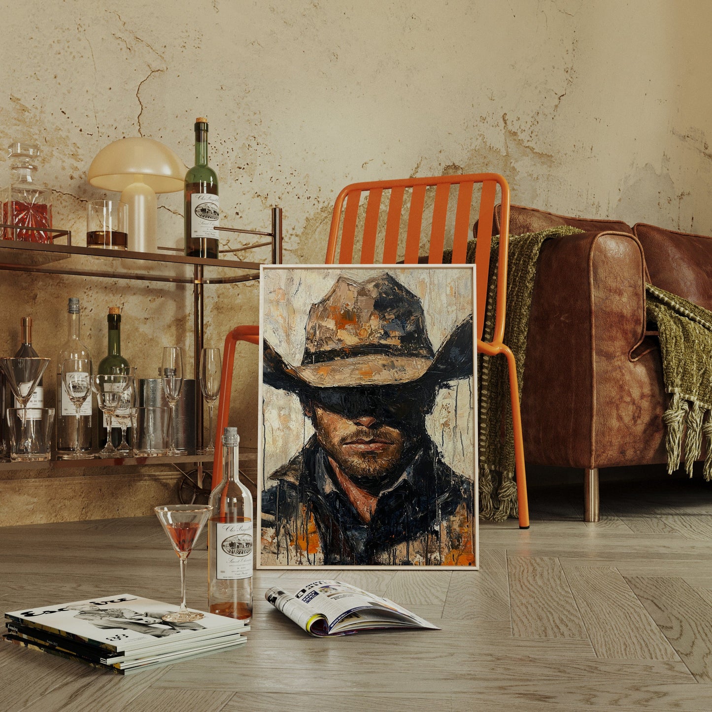 Where the Dust Settles