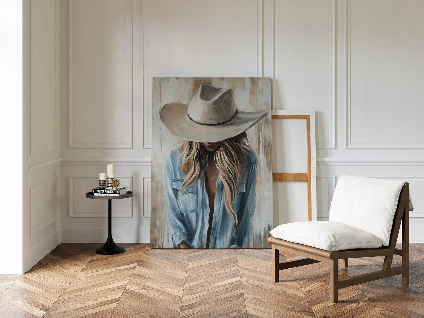 Beneath the Brim of Dreams