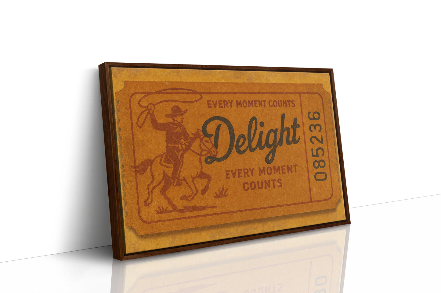 Delight Ticket