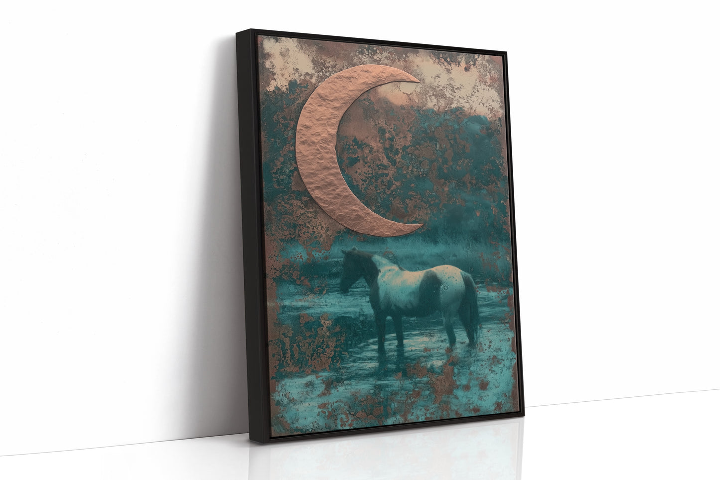 Beneath a Beaten Moon