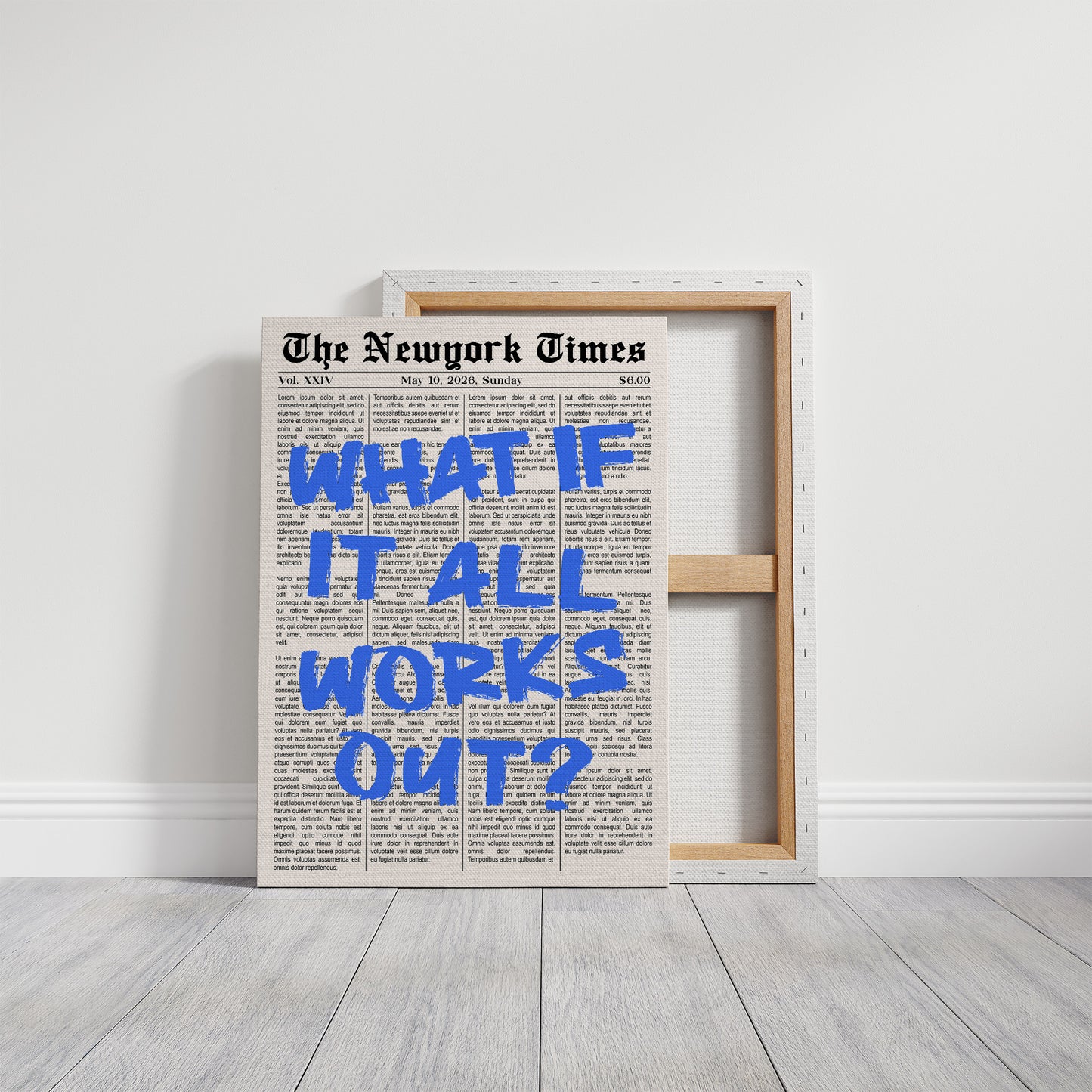 Headlines They Never Printed
