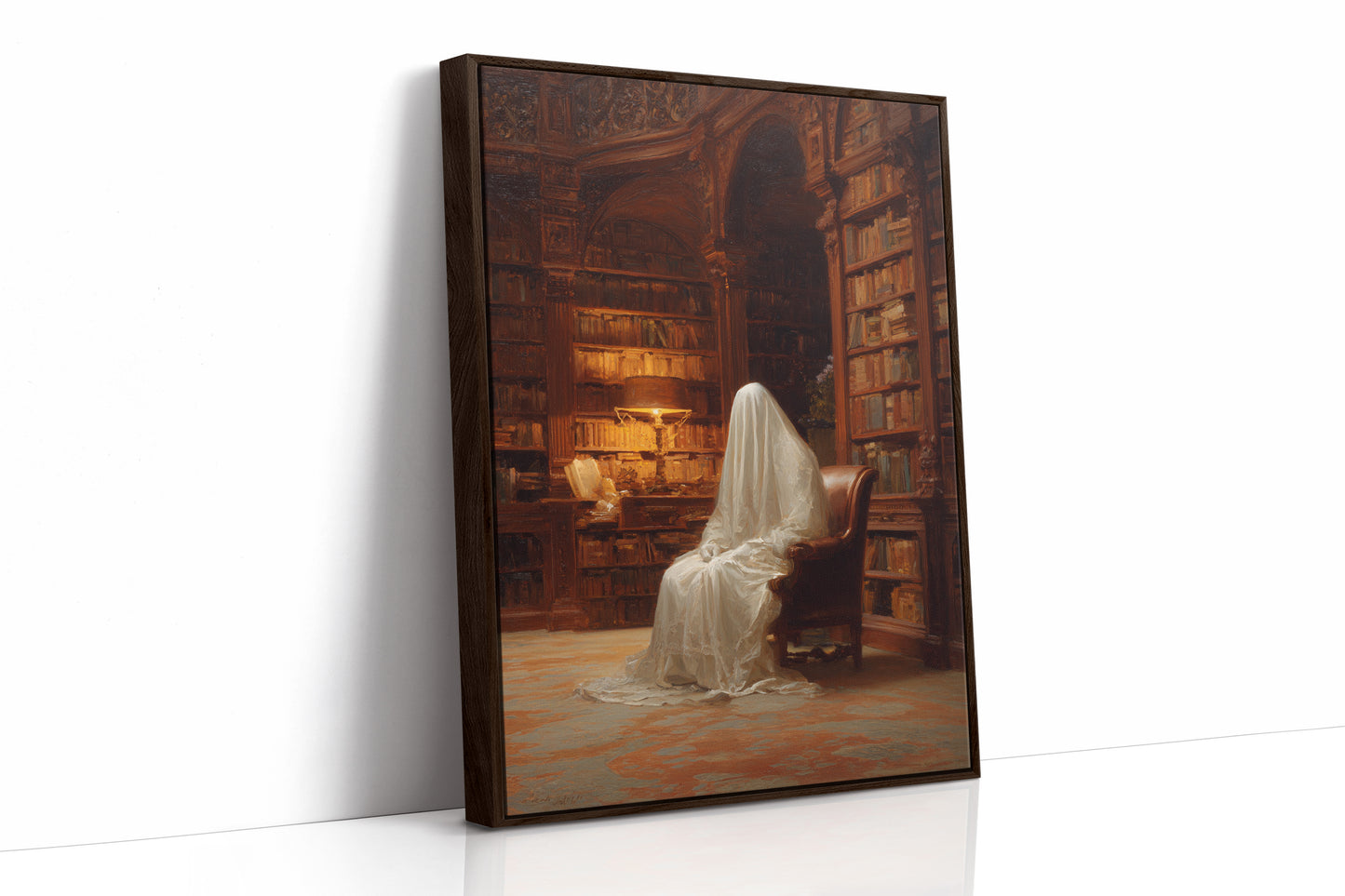 In Silence, Stories Await Their Readers