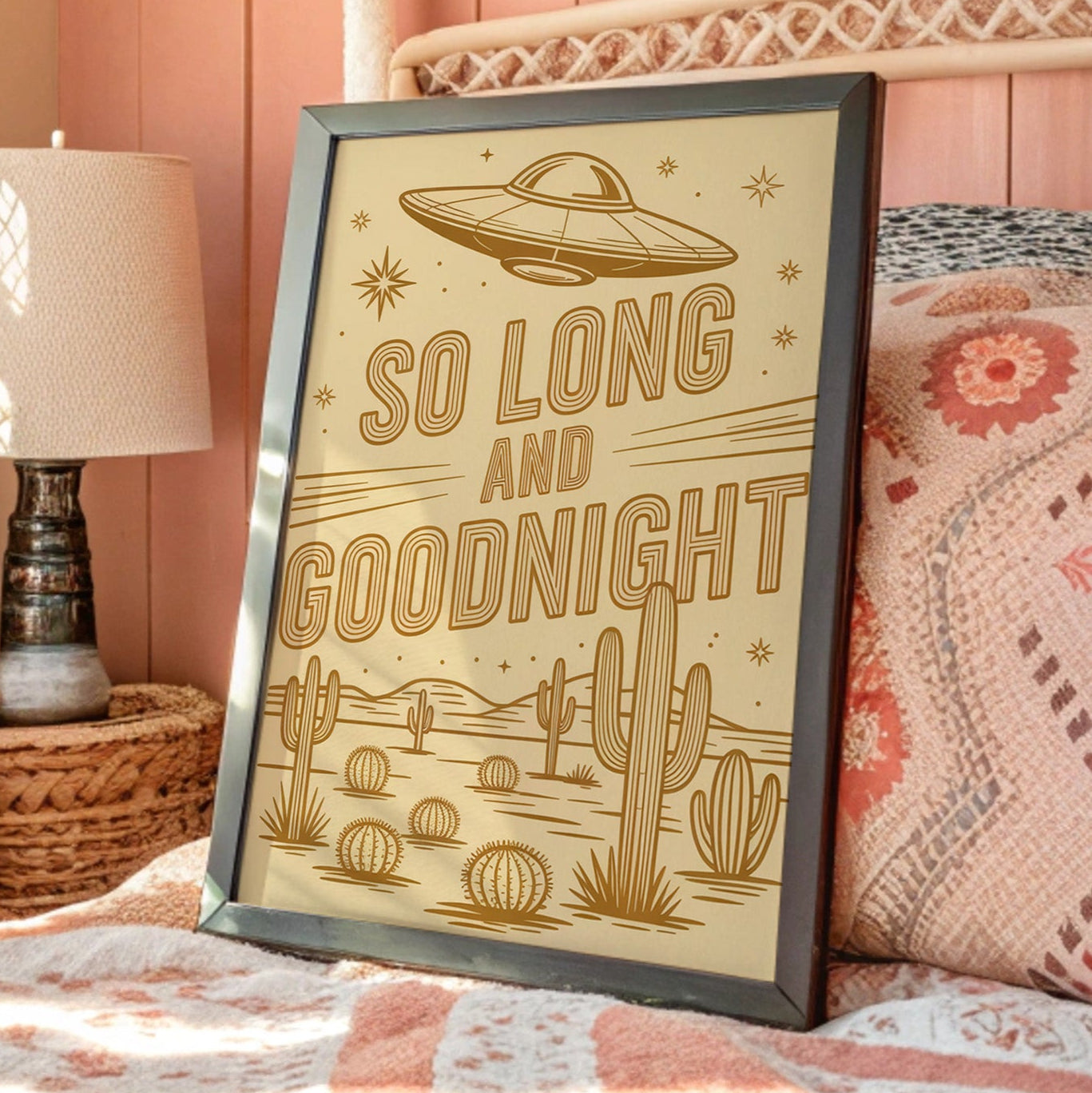 Stars Above, Cacti Below