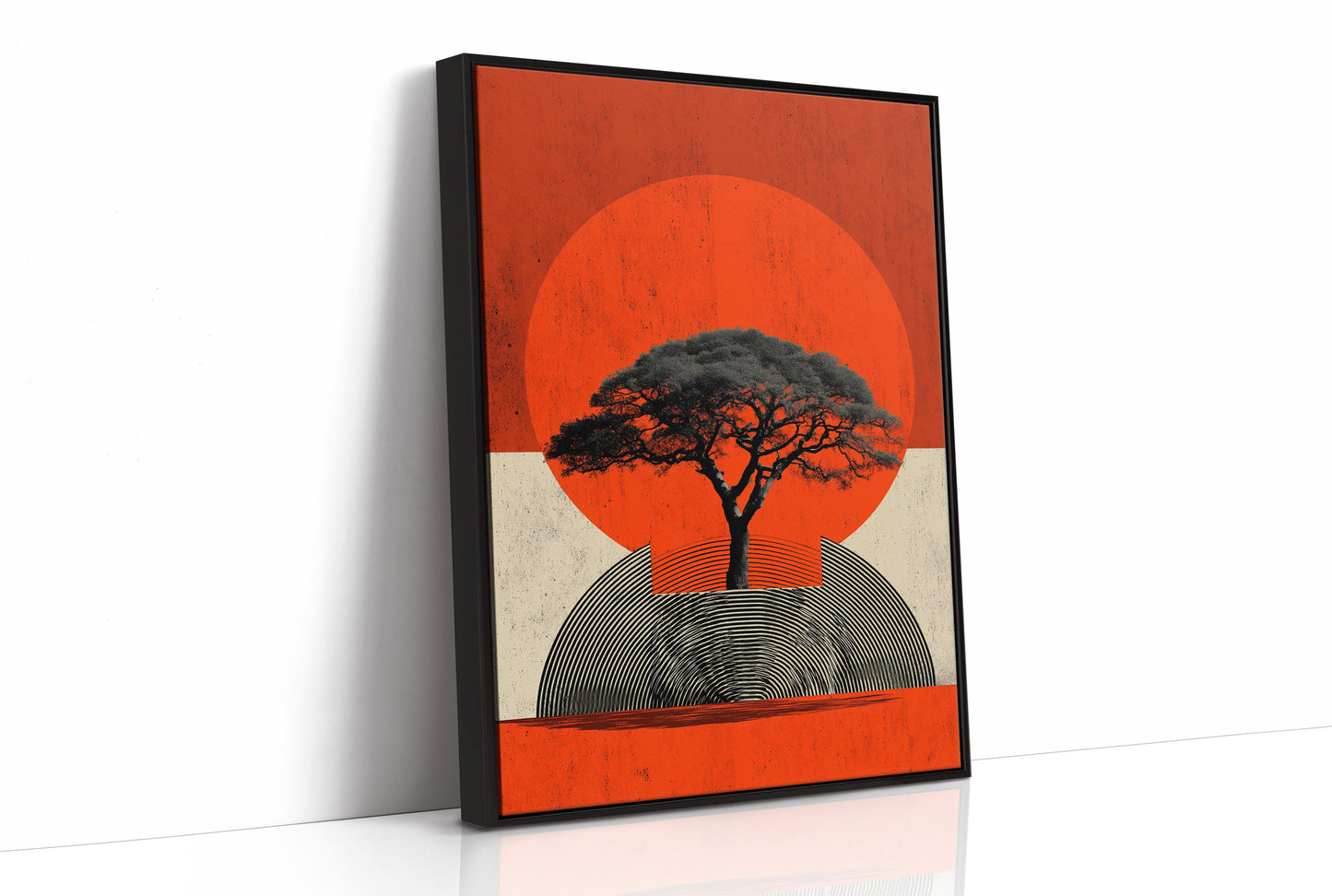 Rooted Where the Sun Is Loudest