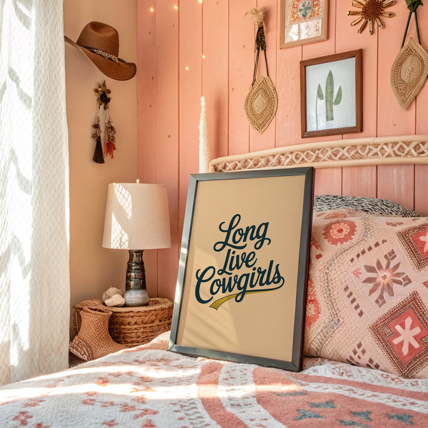 Reverence for Bold Spirits