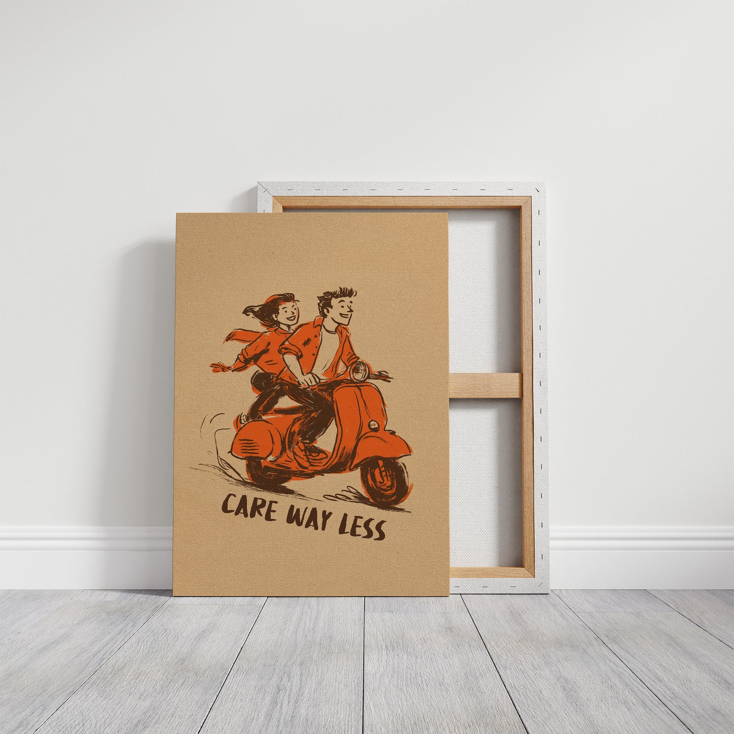 Carefree Journeys on Vintage Wheels