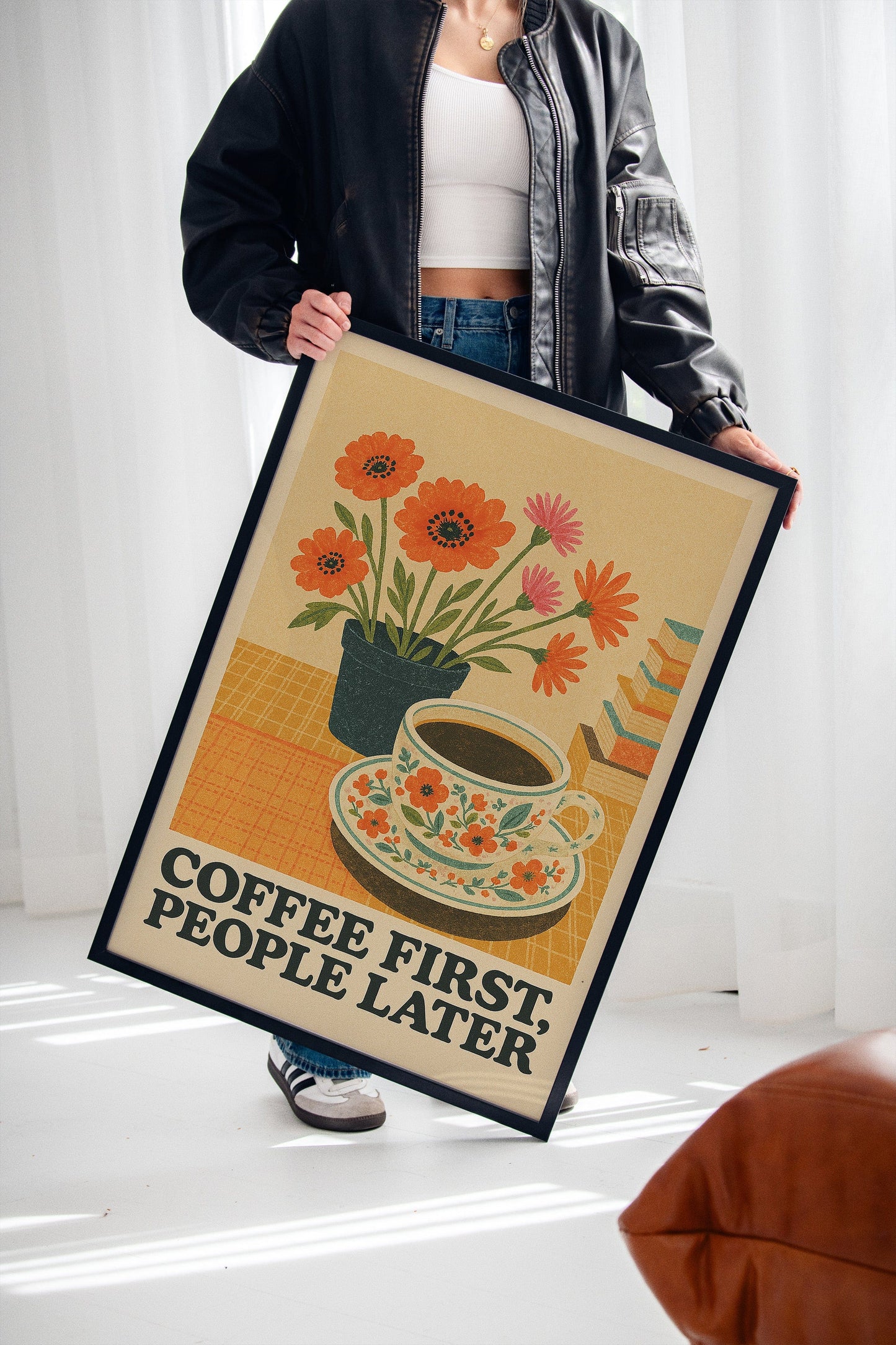Morning Manifesto – Coffee First, People Later