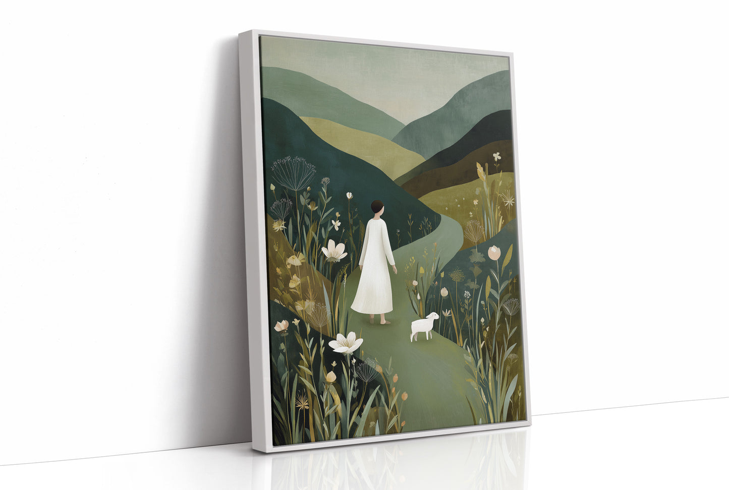 Valley Pilgrim's Gentle Journey