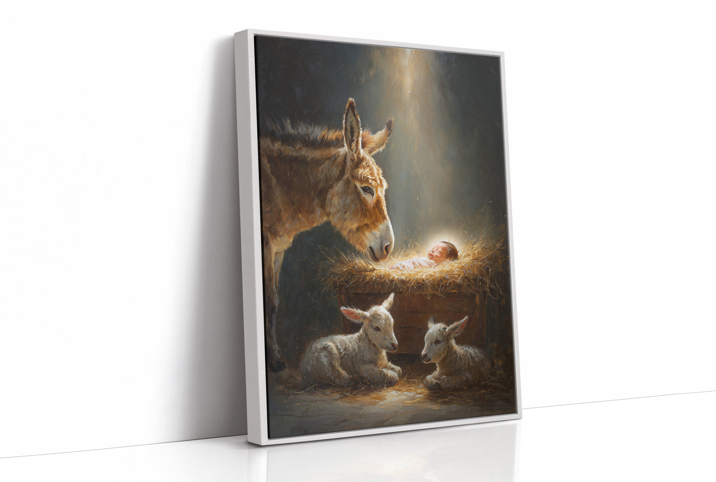 Humble Witnesses to Divine Light