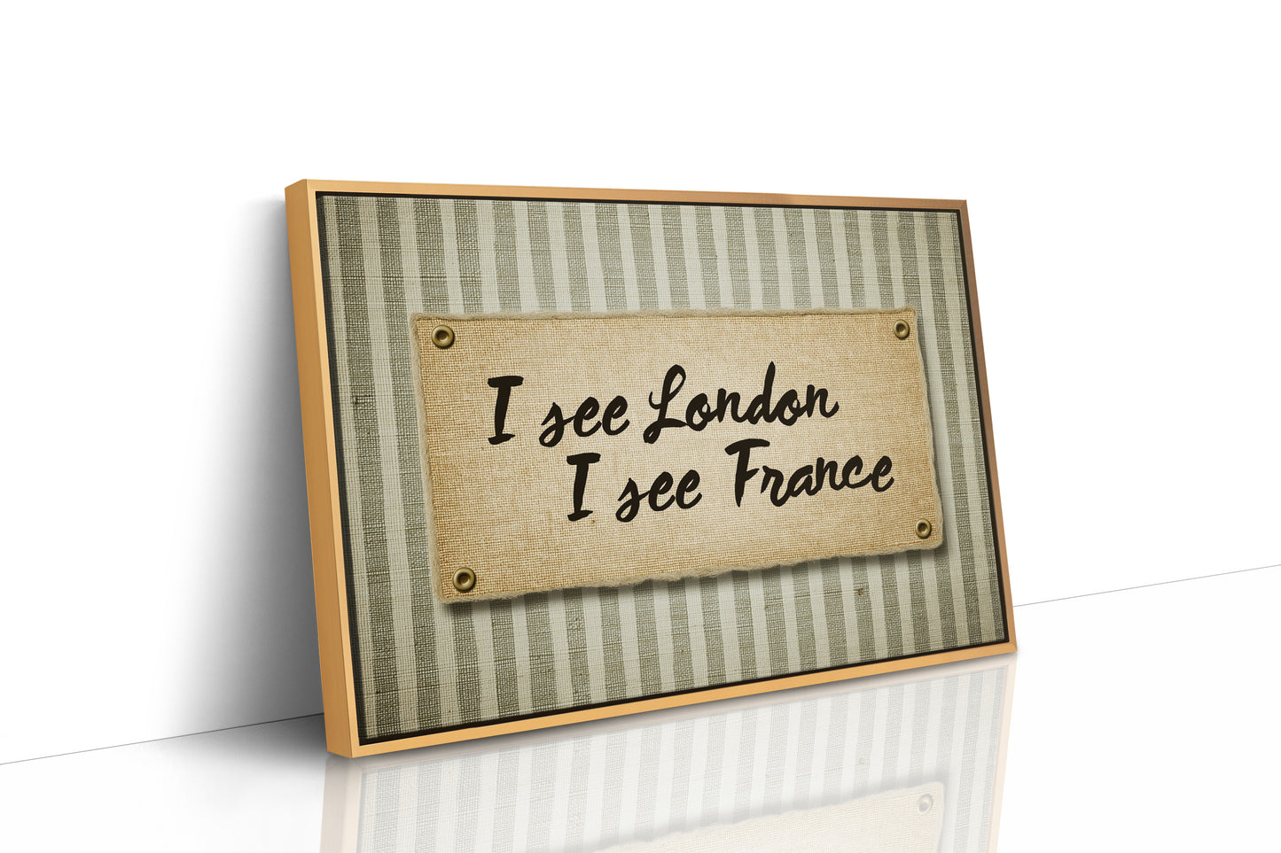 I See London I See France