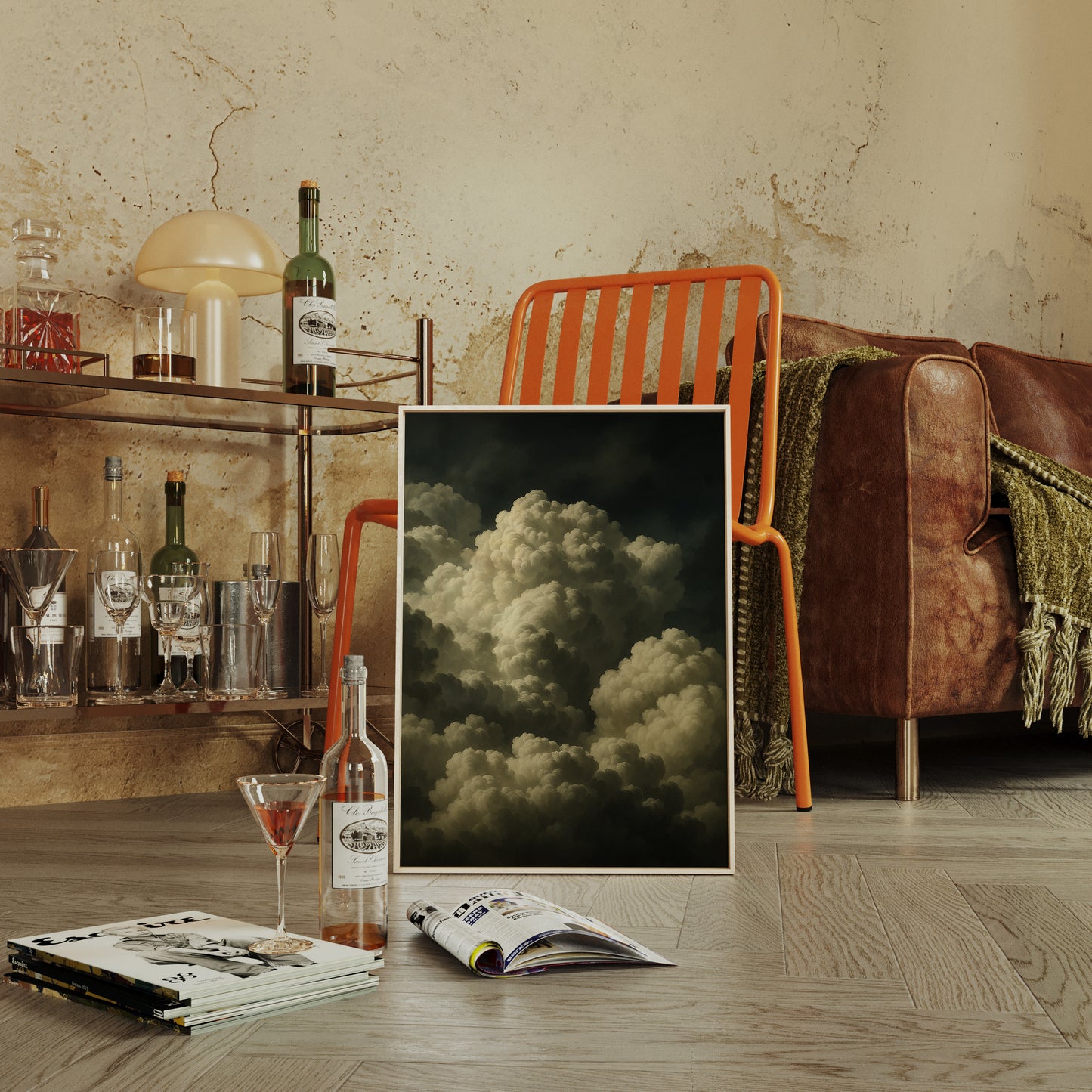 Tempest Choir of the Sky