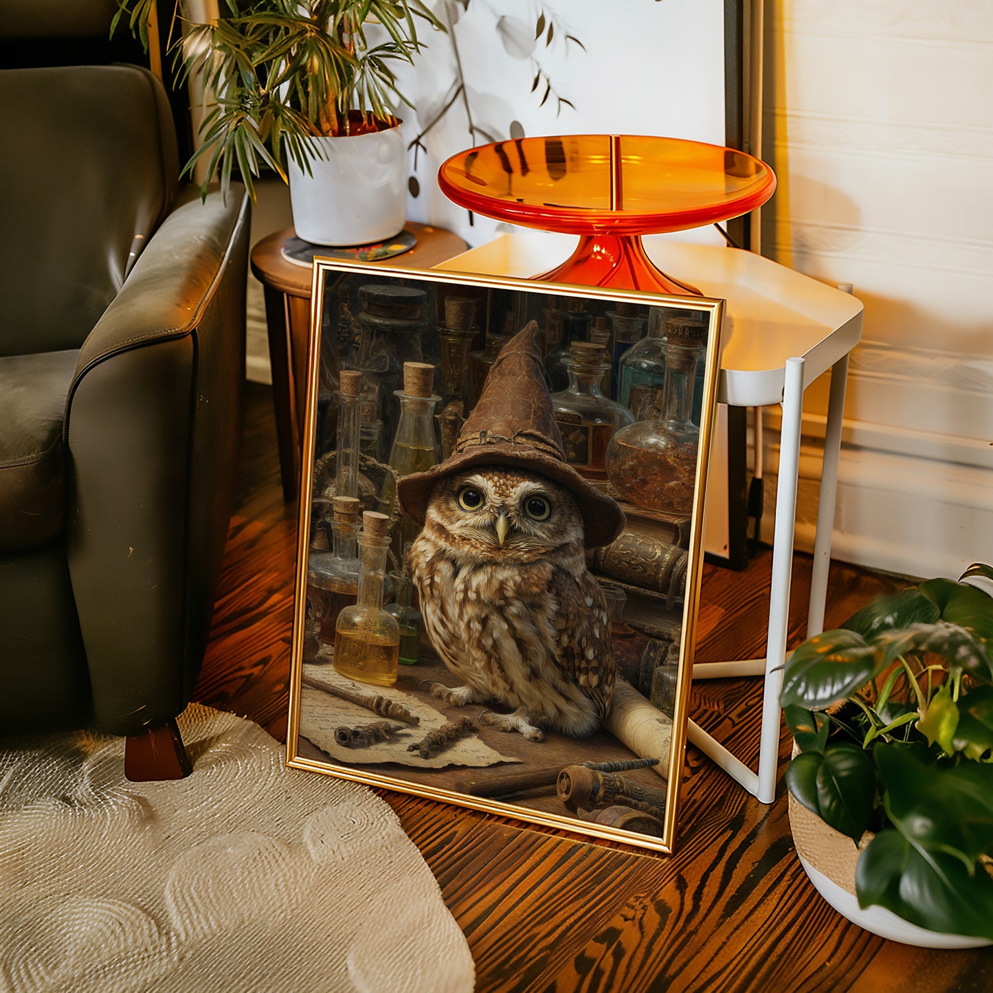 Secrets Held in Feathered Wisdom