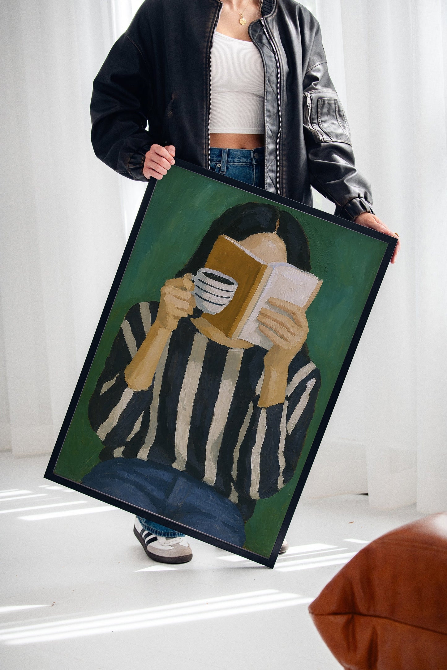 Chapter & Caffeine – A Love Story