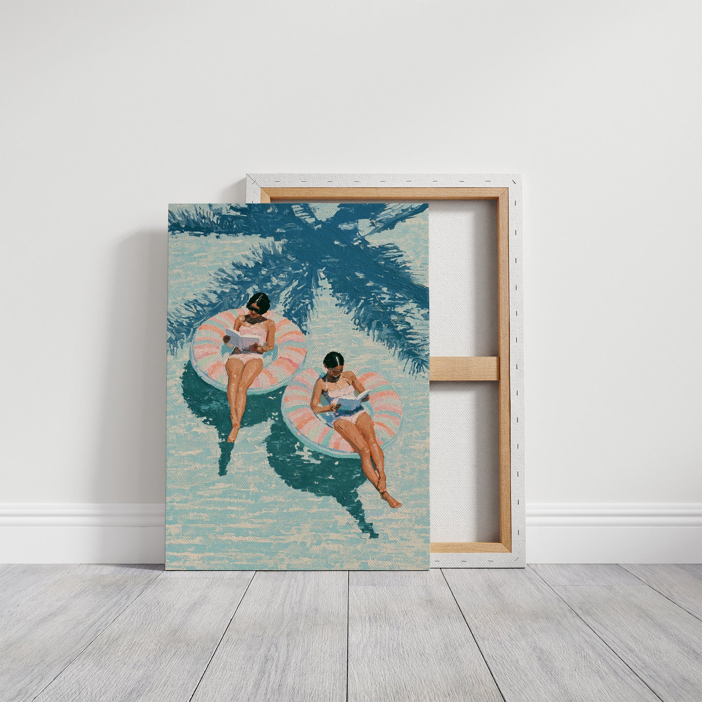 Poolside Reading Club