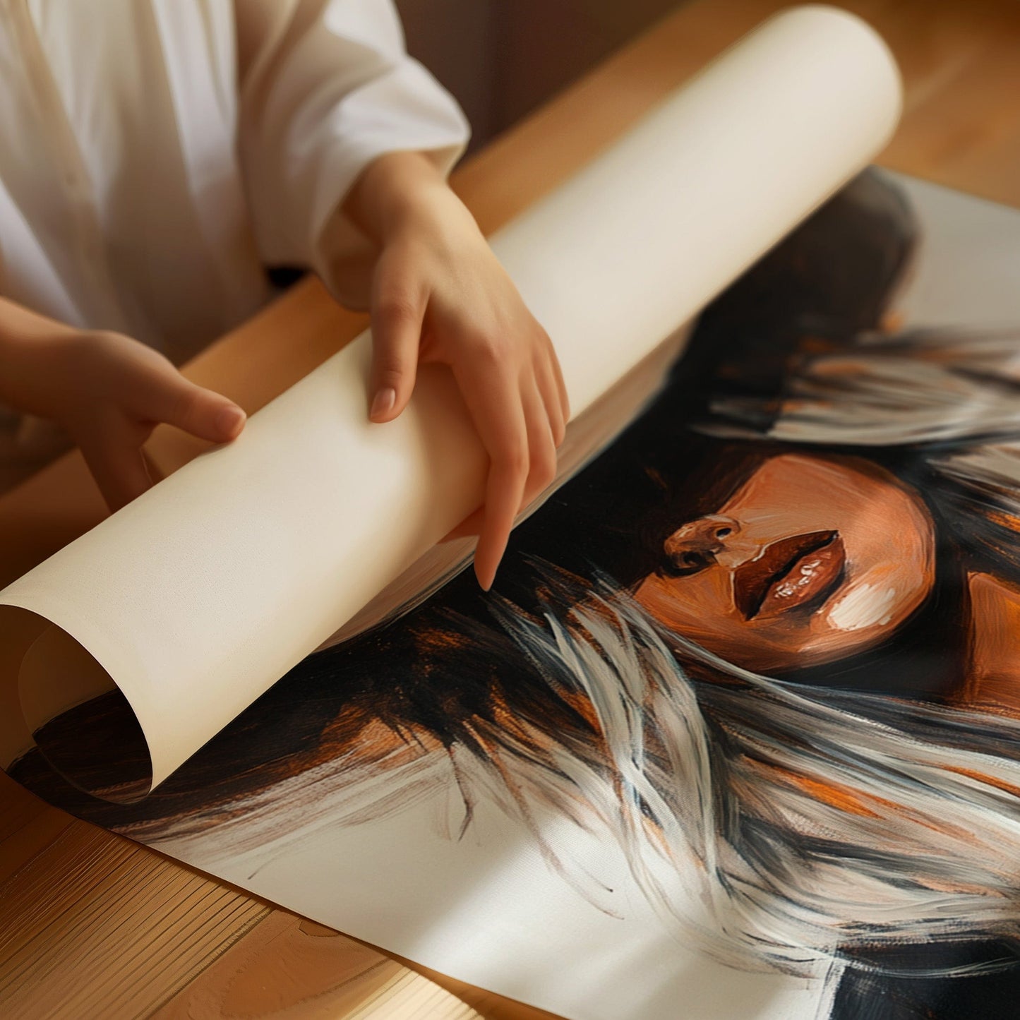 Desert Blonde – Western Edge