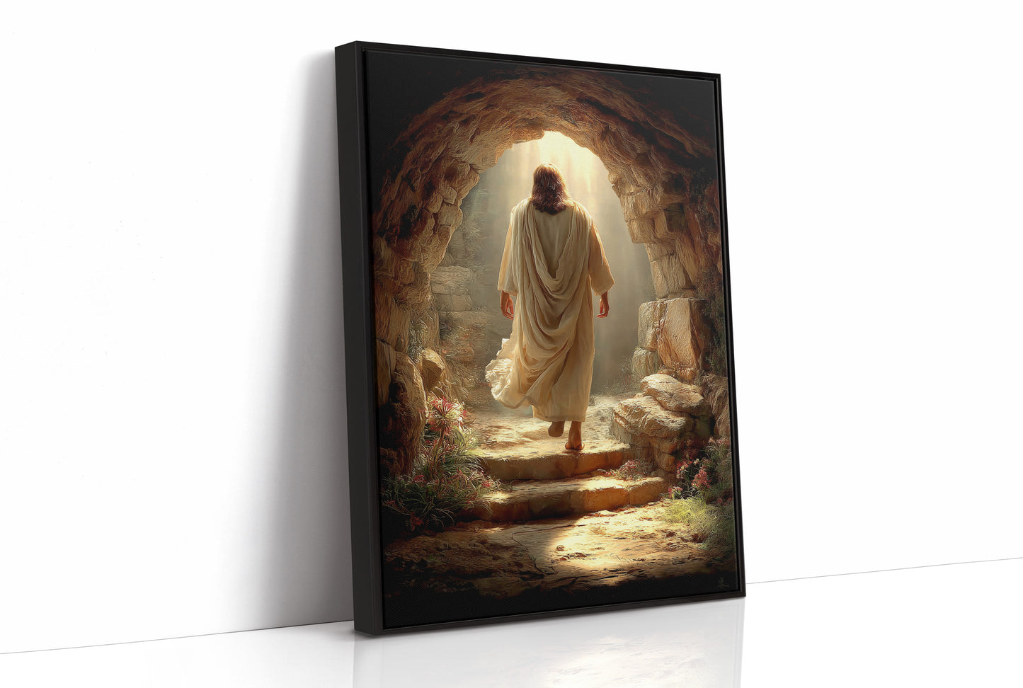 The Light Beyond the Stone